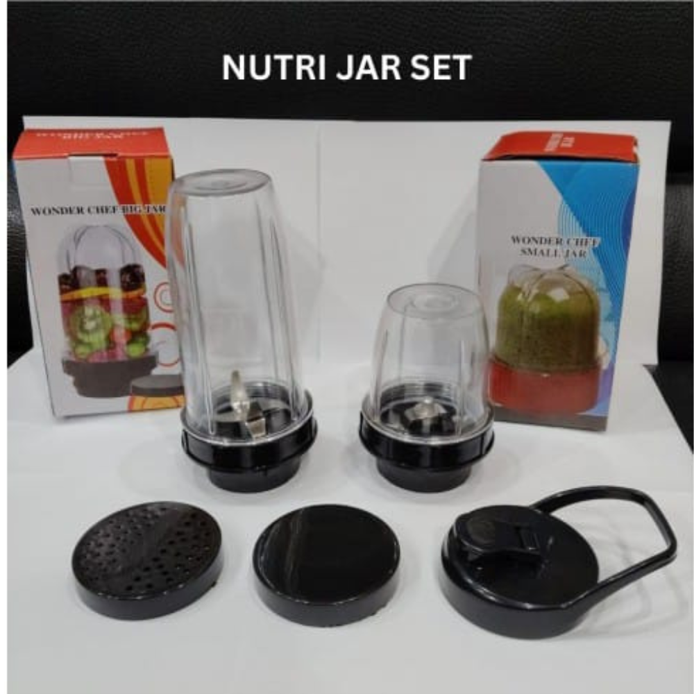 Nutri Jar Set